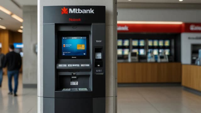 Dzienny limit wypłat z bankomatu mBank: ile możesz wypłacić?